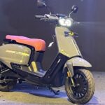 VLF Tennis इलेक्ट्रिक स्कूटर