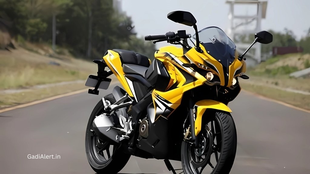 2025 New Bajaj Pulsar RS200