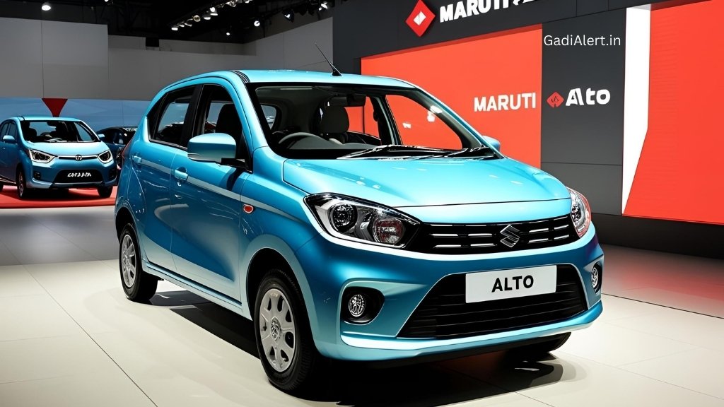 2025 New Maruti Alto K10