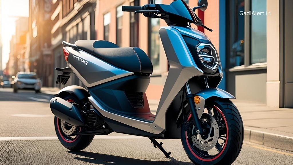 TVS NTORQ 125 2025