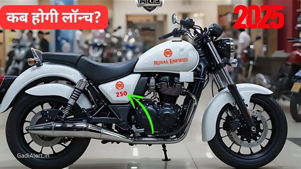 Royal Enfield Classic 250