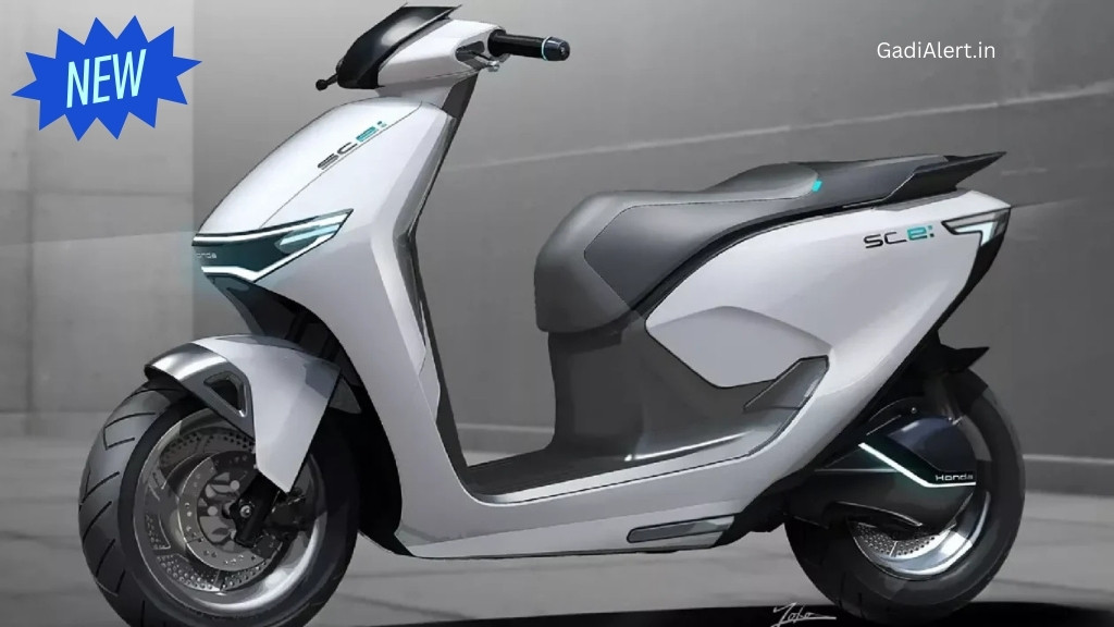 Honda Activa 7G