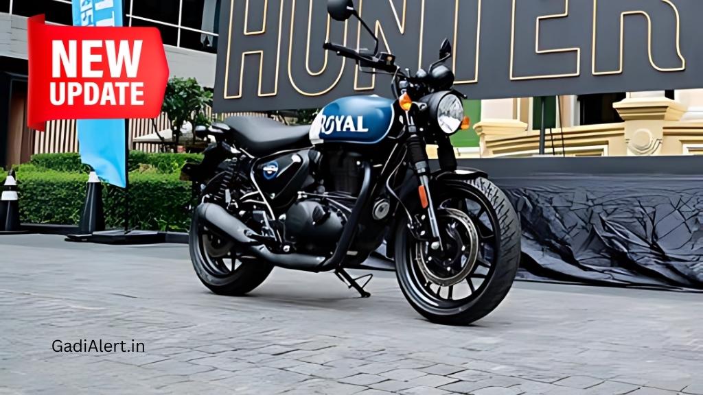 Royal Enfield Hunter 350