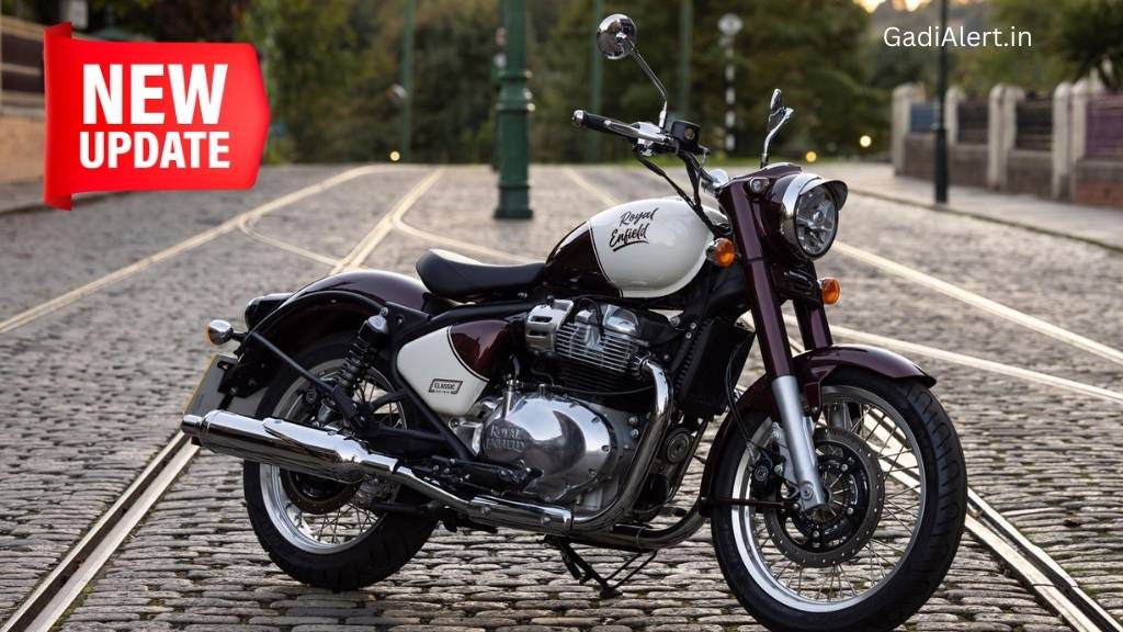 Royal Enfield Classic 650