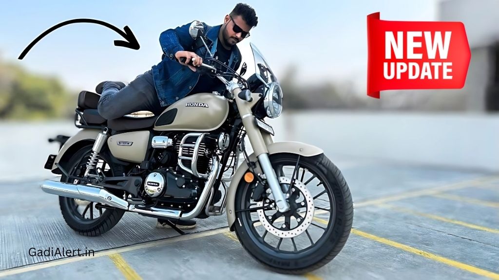 Honda CB350