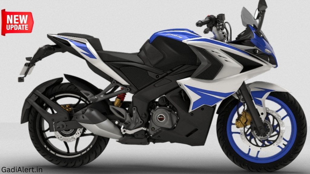 Bajaj Pulsar RS200