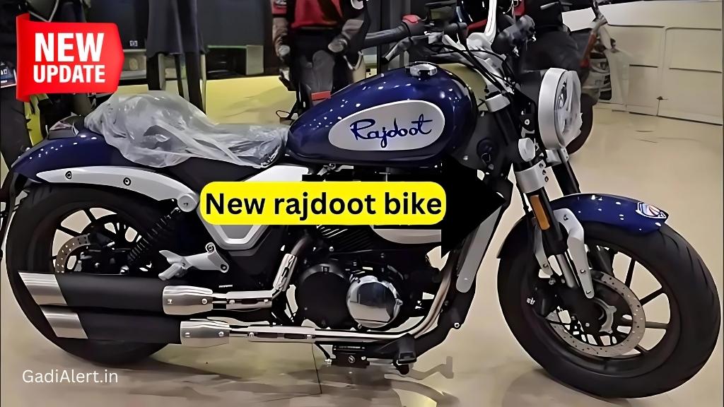 New Rajdoot 350