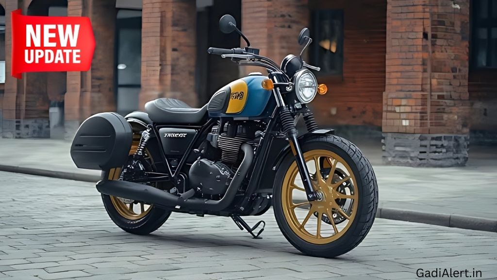 2025 Bajaj Avenger Street 220