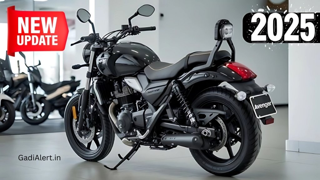 Bajaj Avenger 400
