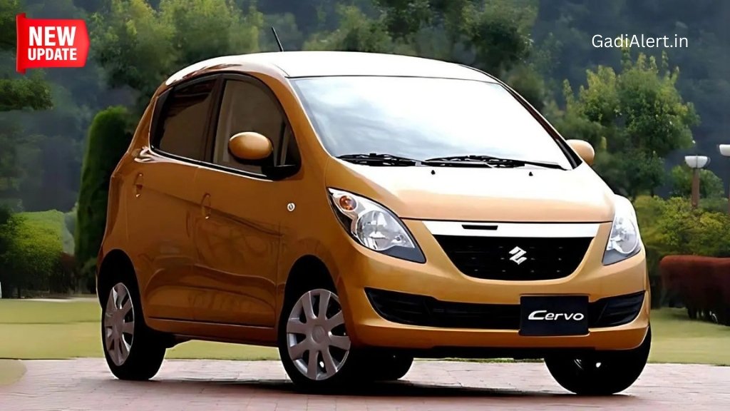 Maruti Cervo
