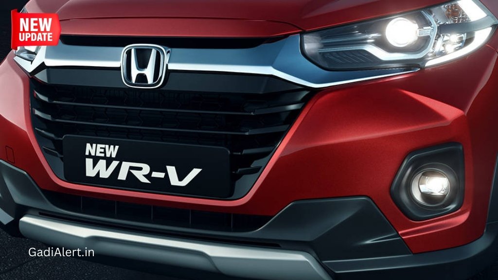 Honda WR-V