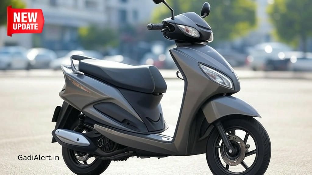 Honda Activa CNG
