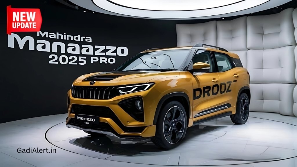 Mahindra Marazzo 2025