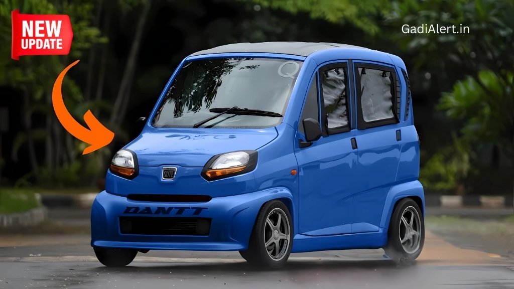 Bajaj Qute RE60