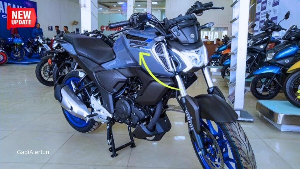 Yamaha FZS FI V4