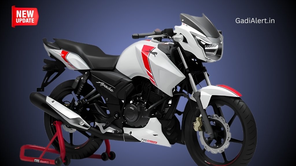 TVS Apache RTR 160