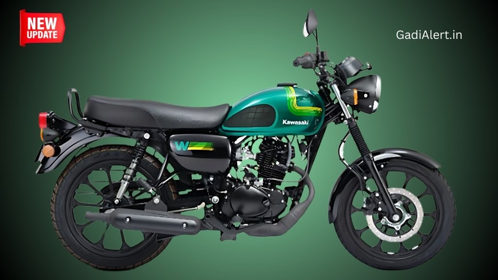 Kawasaki W175