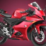New Yamaha R15 V4