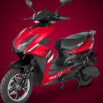 Zelio X Men 2.0 इलेक्ट्रिक स्कूटर