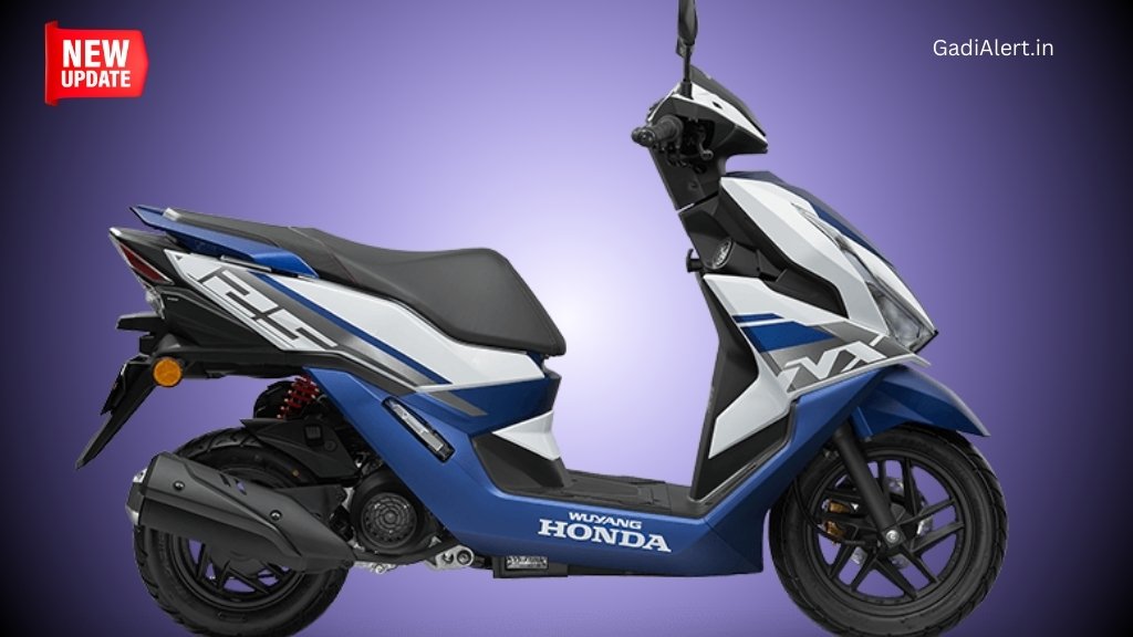 Honda NX 125