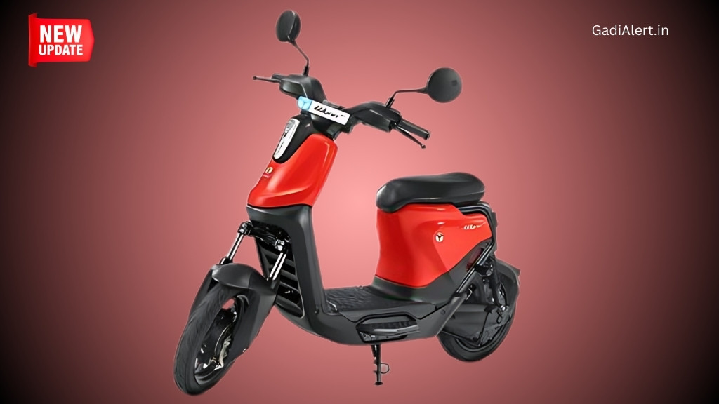 Yulu Wynn इलेक्ट्रिक स्कूटर