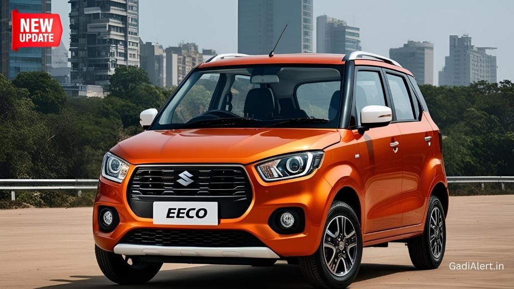 Maruti Eeco