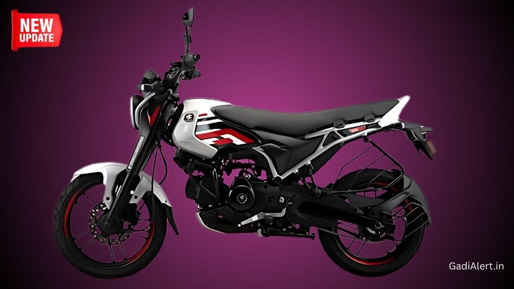 Bajaj Freedom 125 CNG