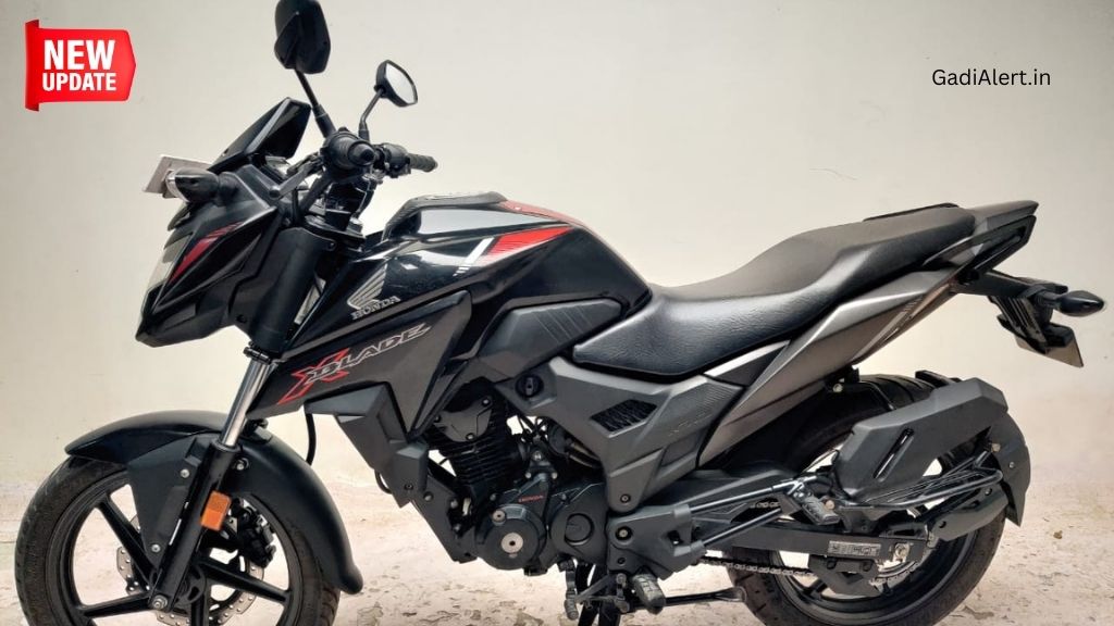 Honda X-Blade