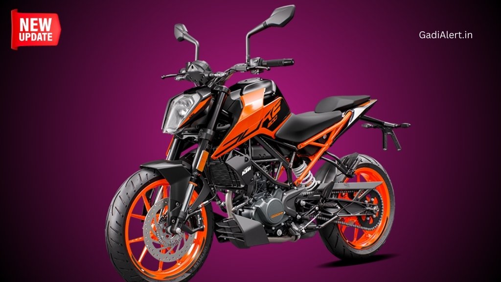 KTM 200 Duke