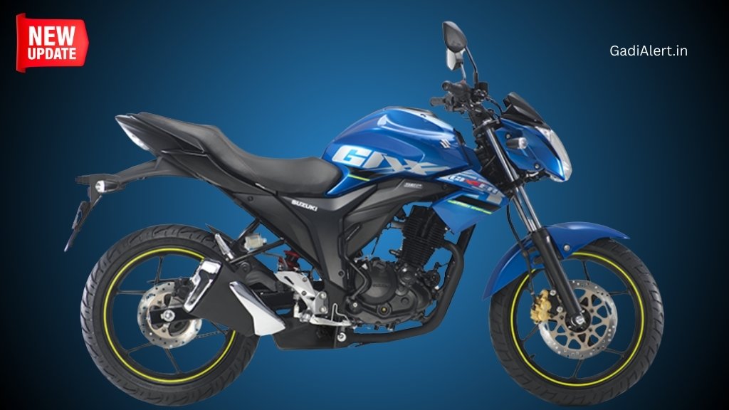 Suzuki Gixxer 150